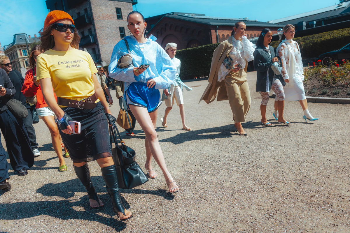 8.12.26 / The Case for Dressing Without a Point / Cosimo &amp; Evan Skovronsky