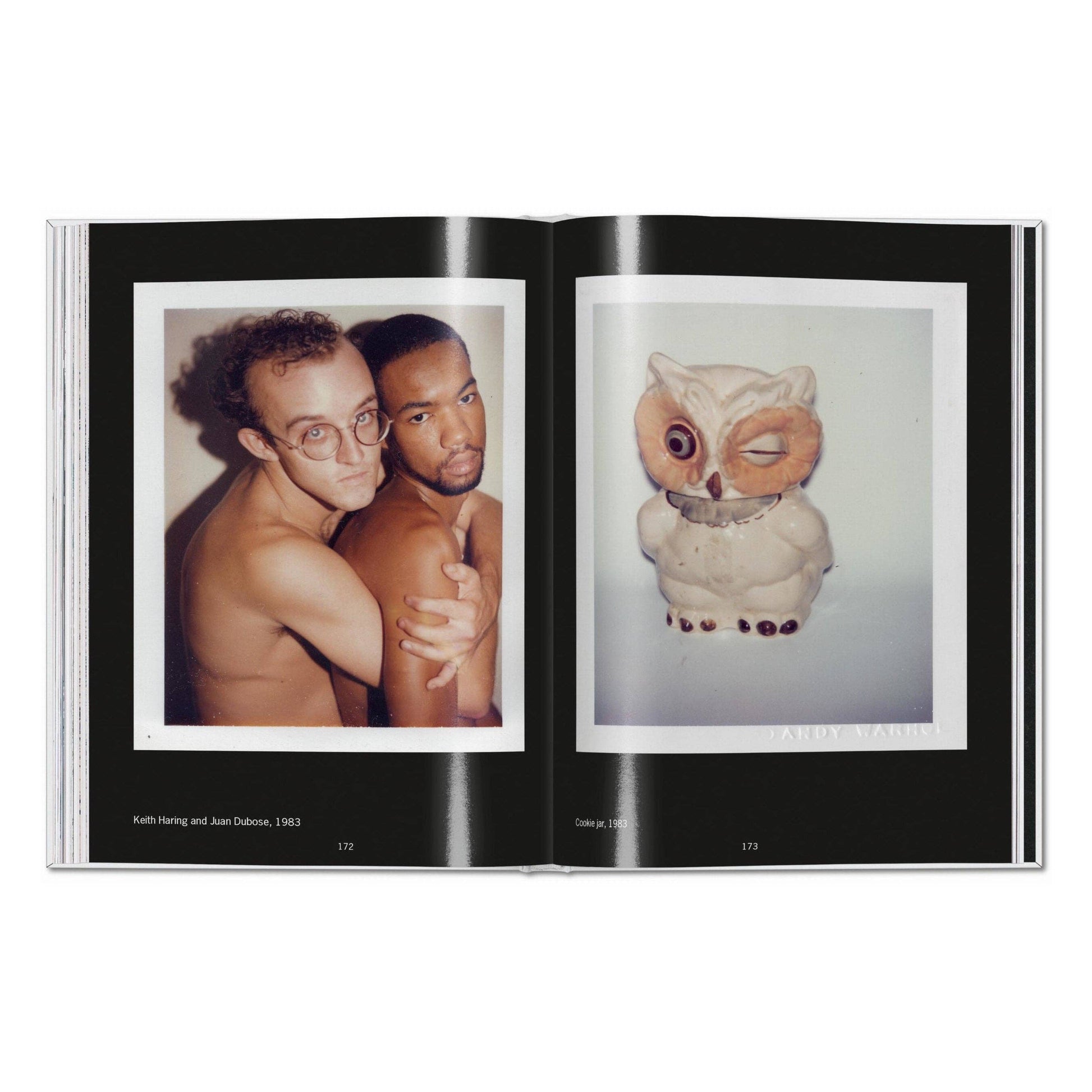 Andy Warhol: Polaroids 1958–1987