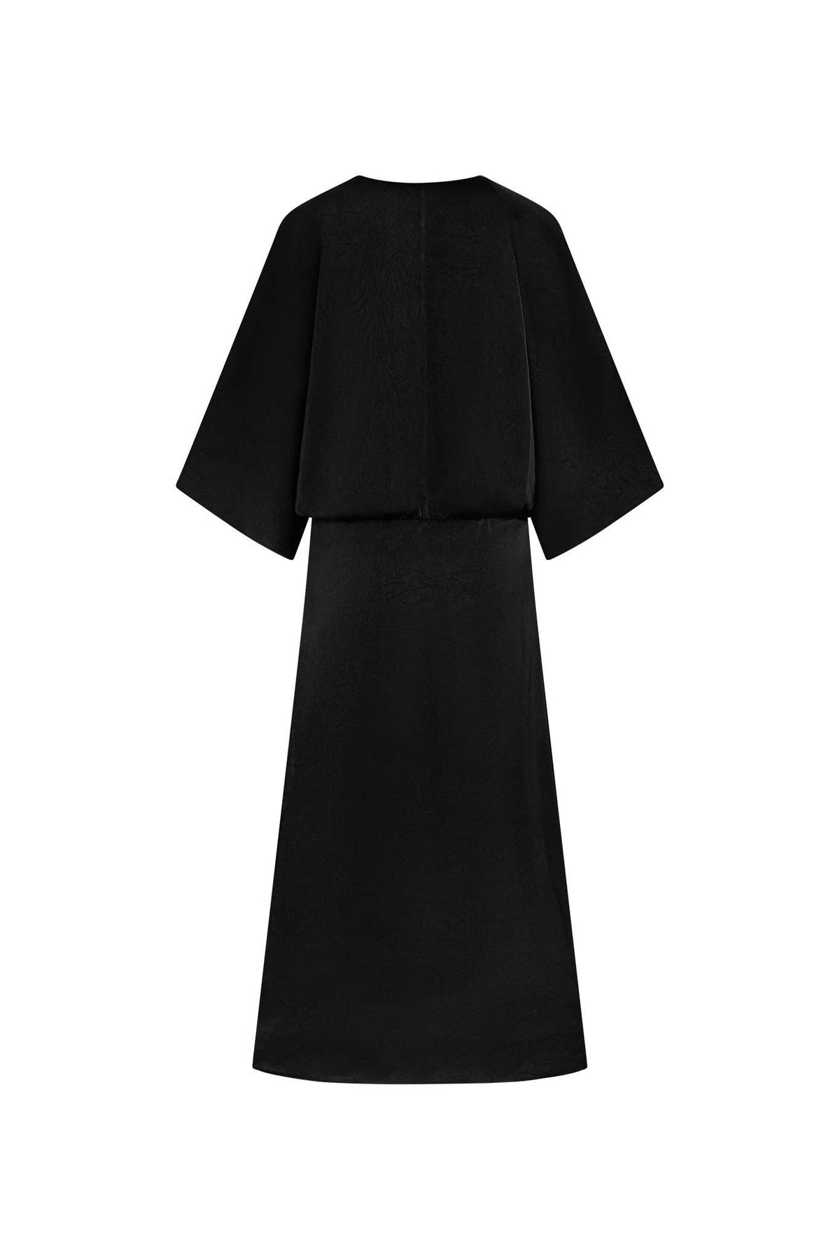 Odette Dress in Black