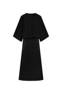 Odette Dress in Black