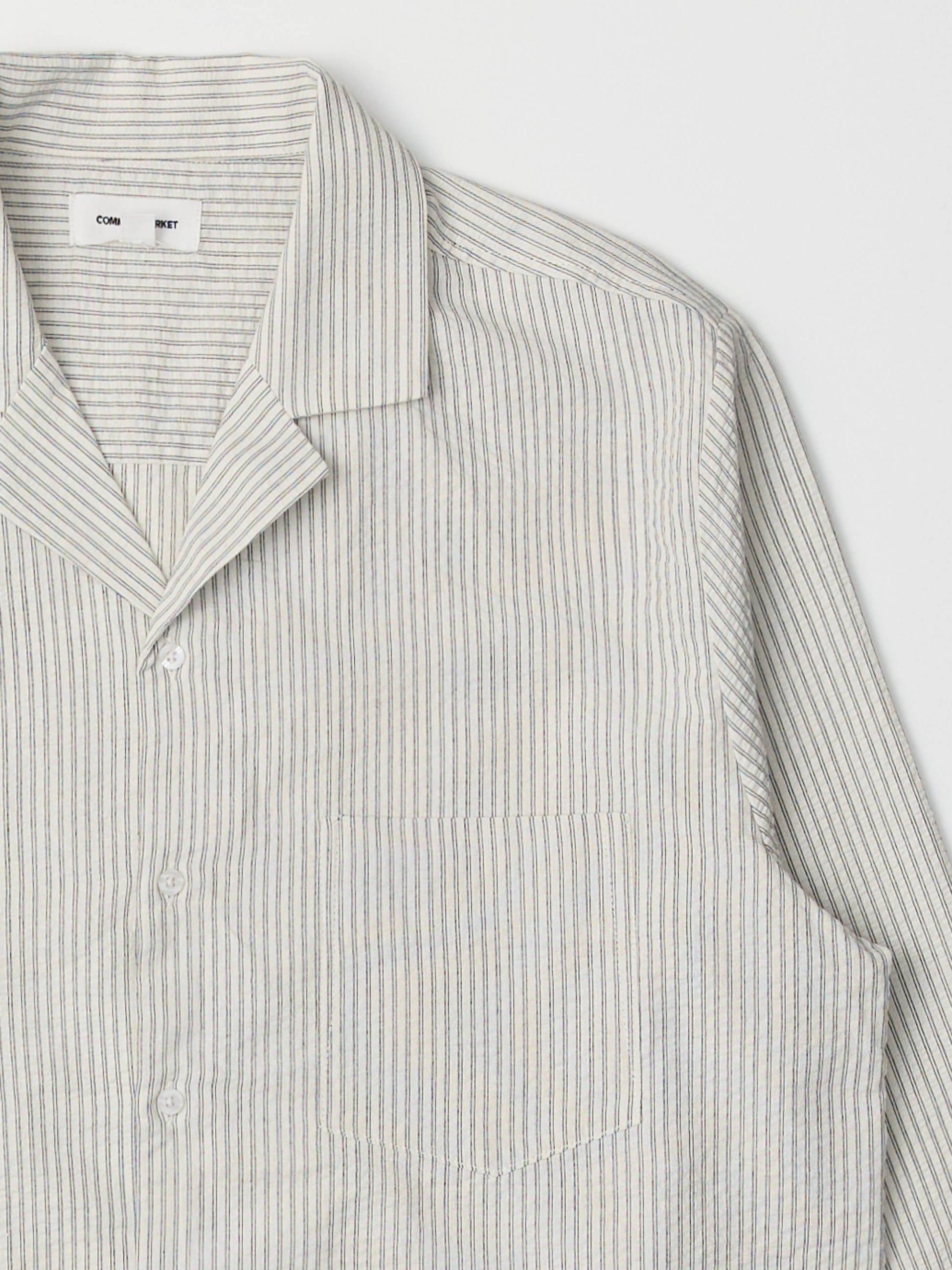 The Dominic Seersucker Button-Down
