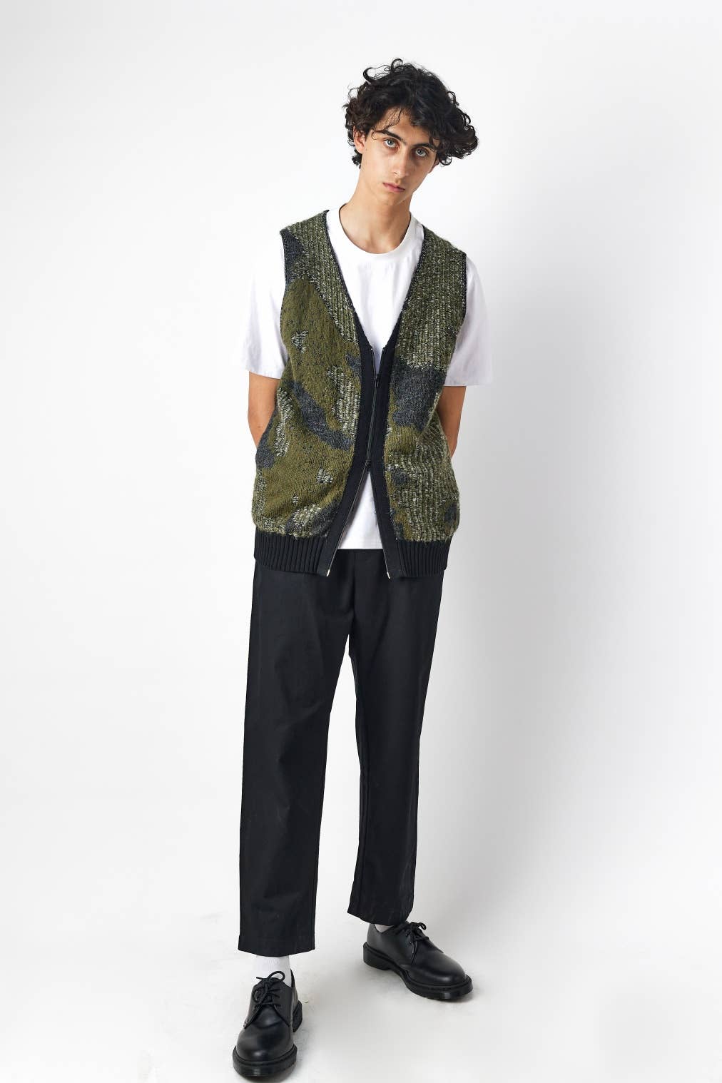 The Henrik Vest