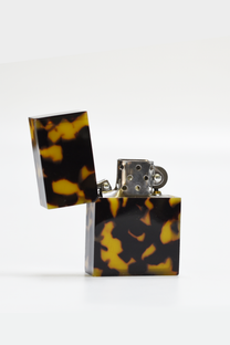 Tortoise Acrylic Lighter