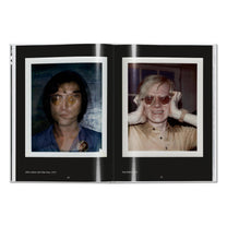 Andy Warhol: Polaroids 1958–1987