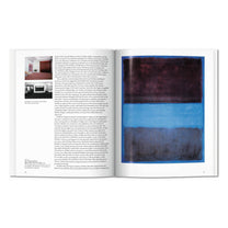 Rothko by Jacob Baal-Teshuva