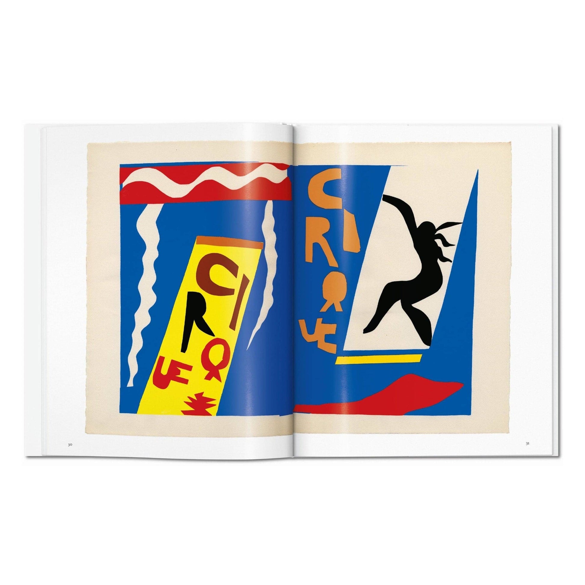 Matisse: The Cut-Outs