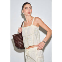 Dawn Embroidered Short Set