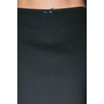Sophie Pointelle Knit Midi Skirt