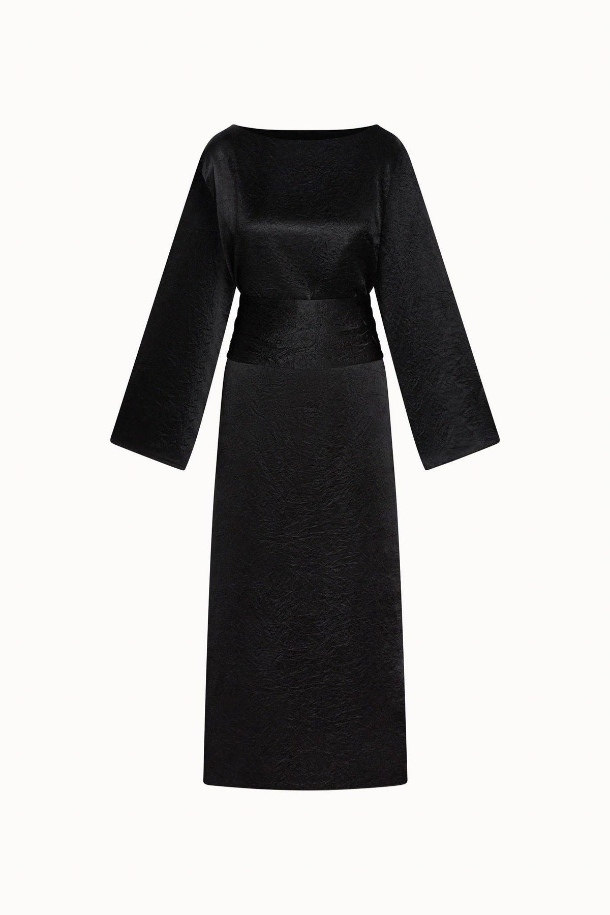 Scout Dress in Black