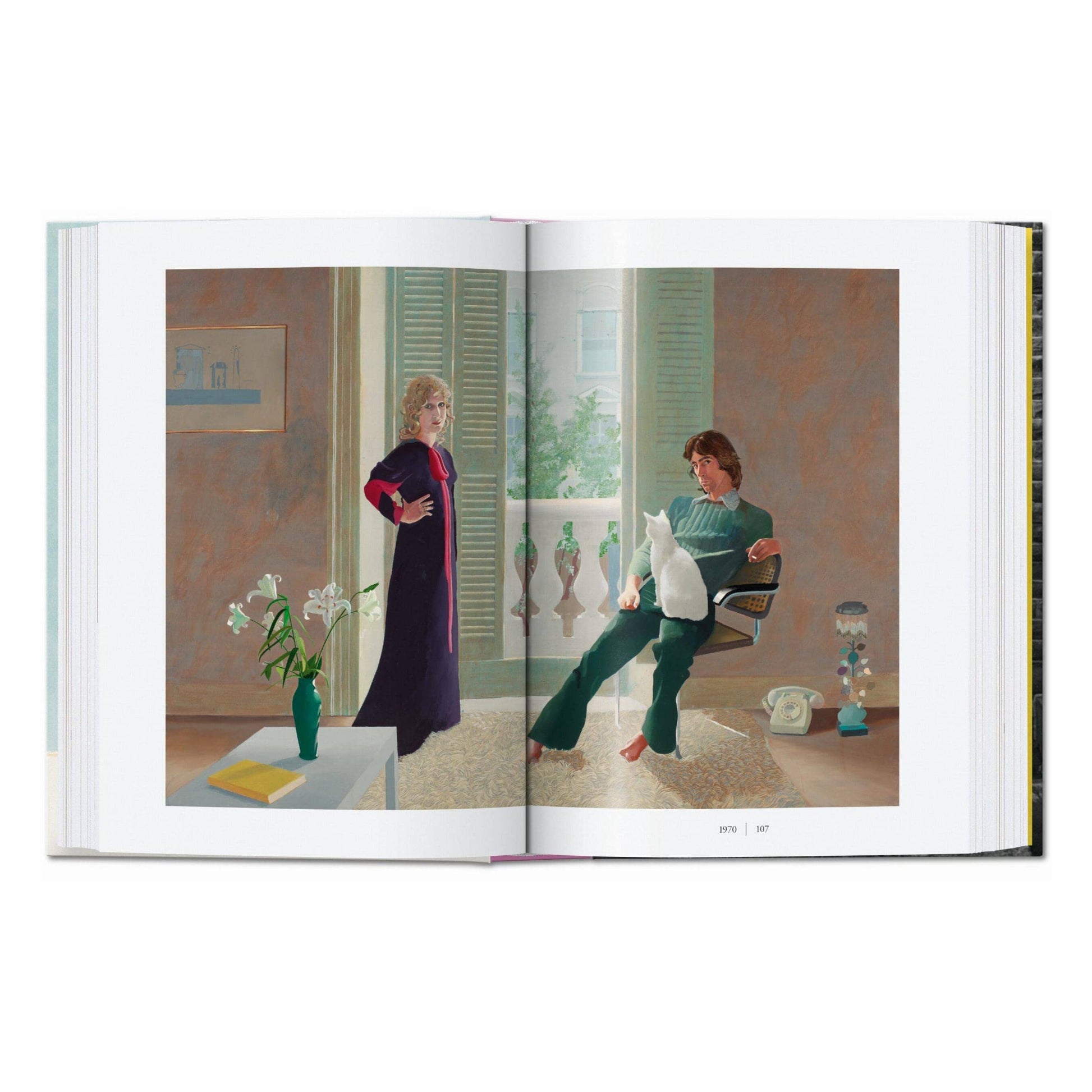 David Hockney. A Chronology. 45th Ed