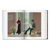 David Hockney. A Chronology. 45th Ed