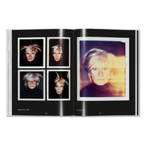 Andy Warhol: Polaroids 1958–1987