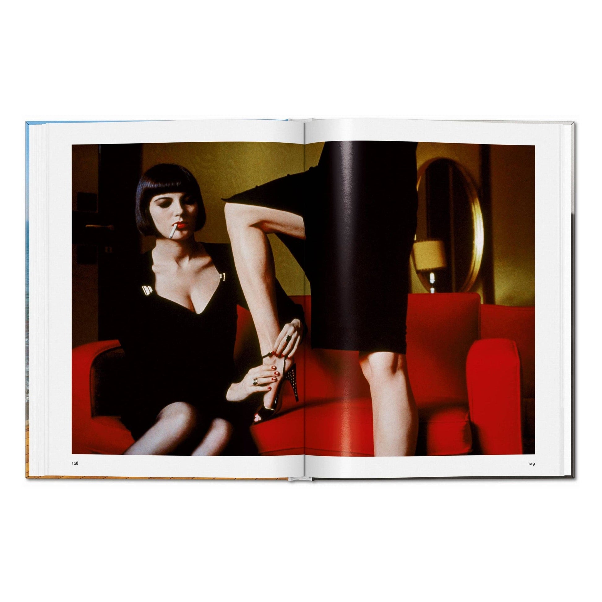 Helmut Newton