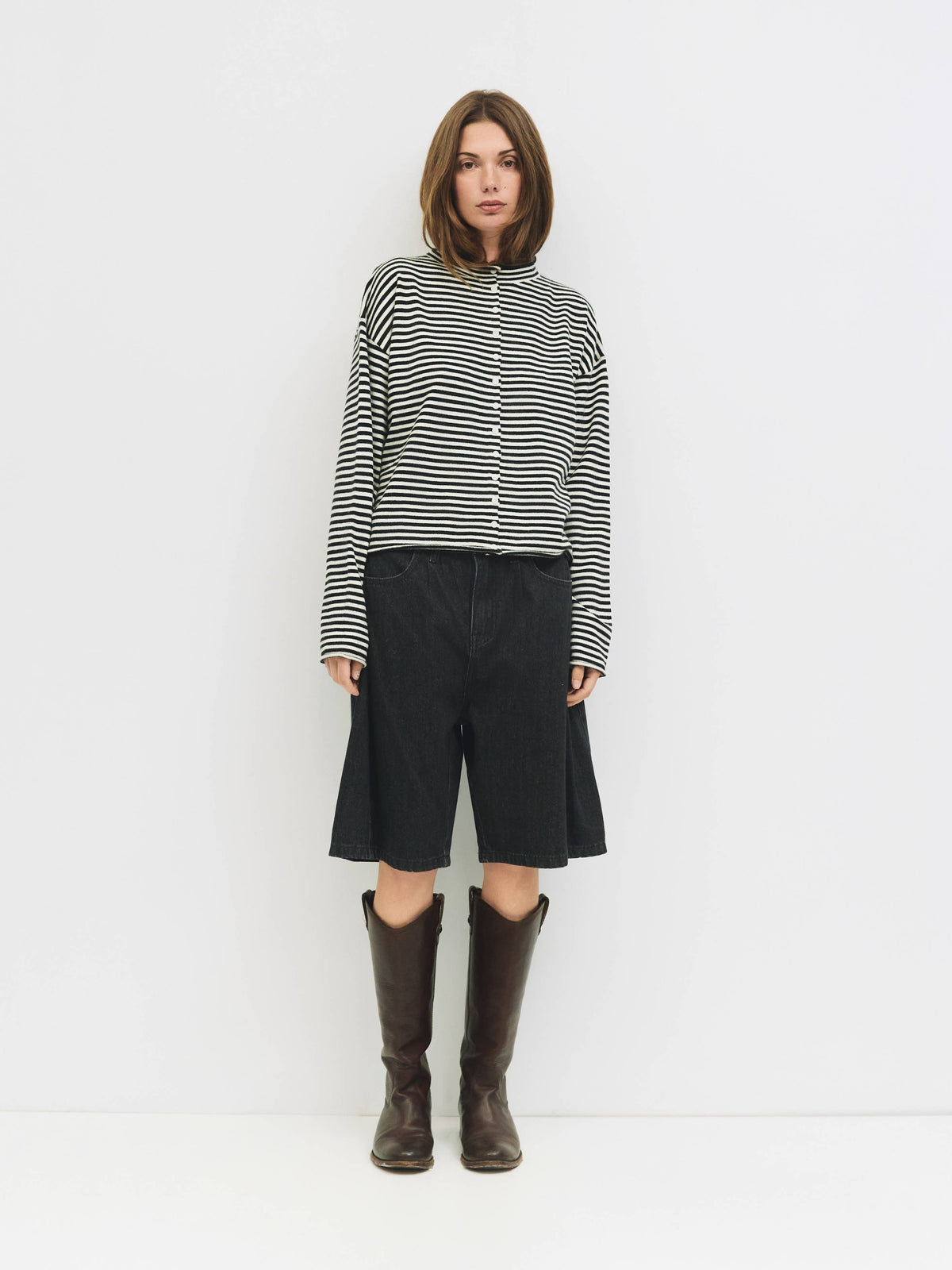 The Elisa Cardigan