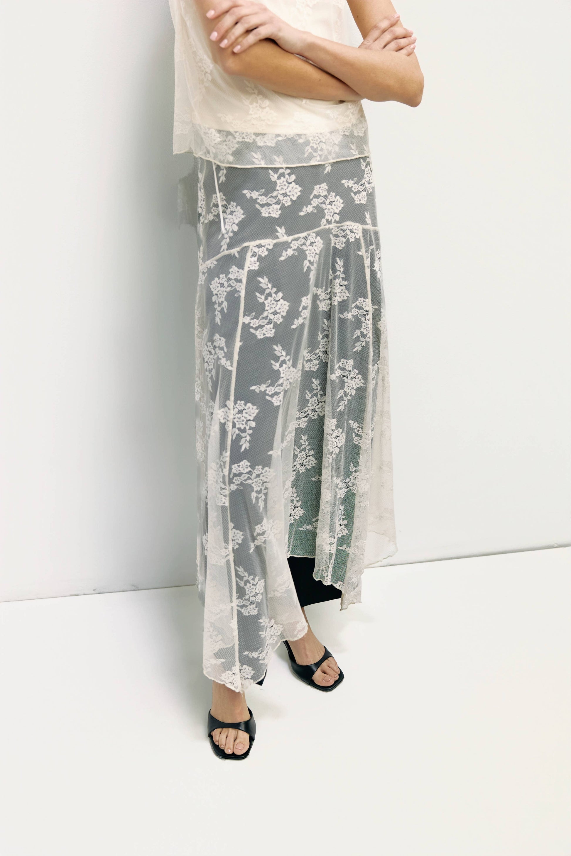 The Jennifer Skirt