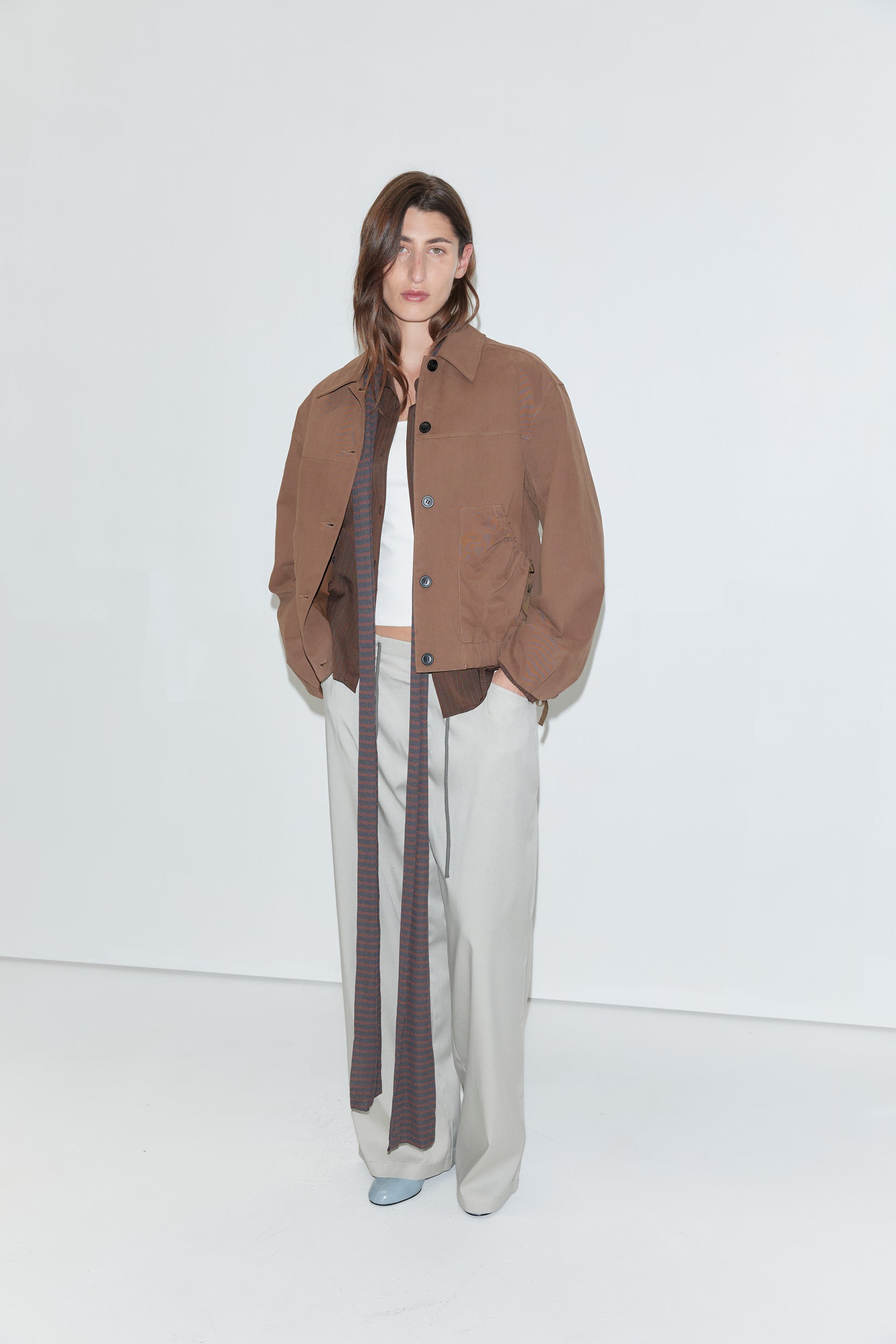 Button Up Jacket