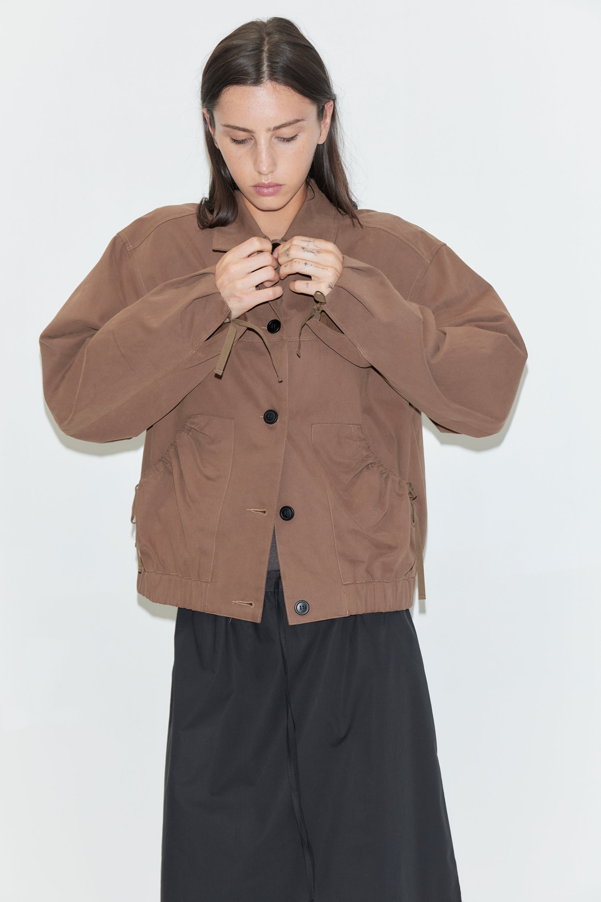 Button Up Jacket
