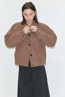 Button Up Jacket