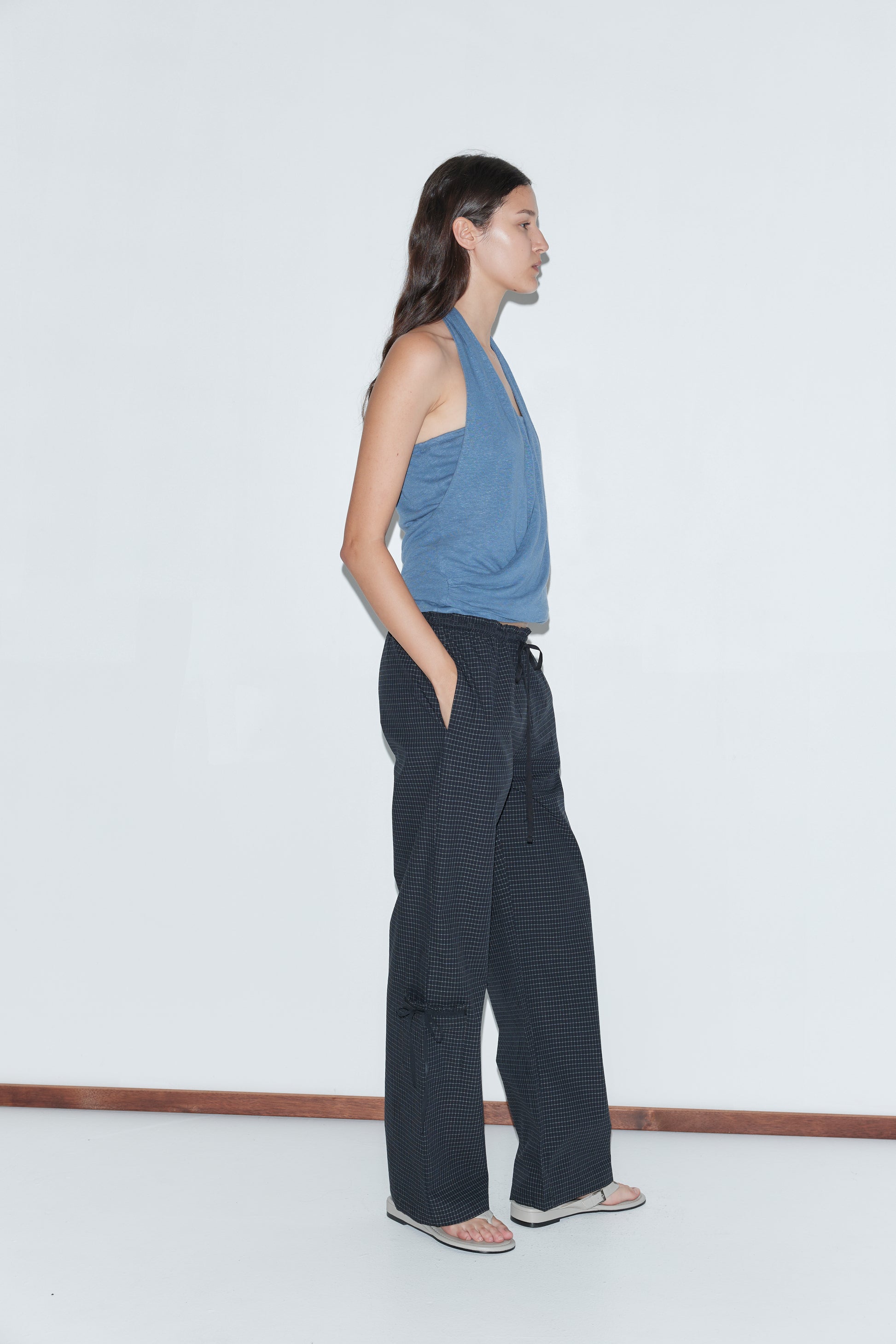 Grosgrain Pant