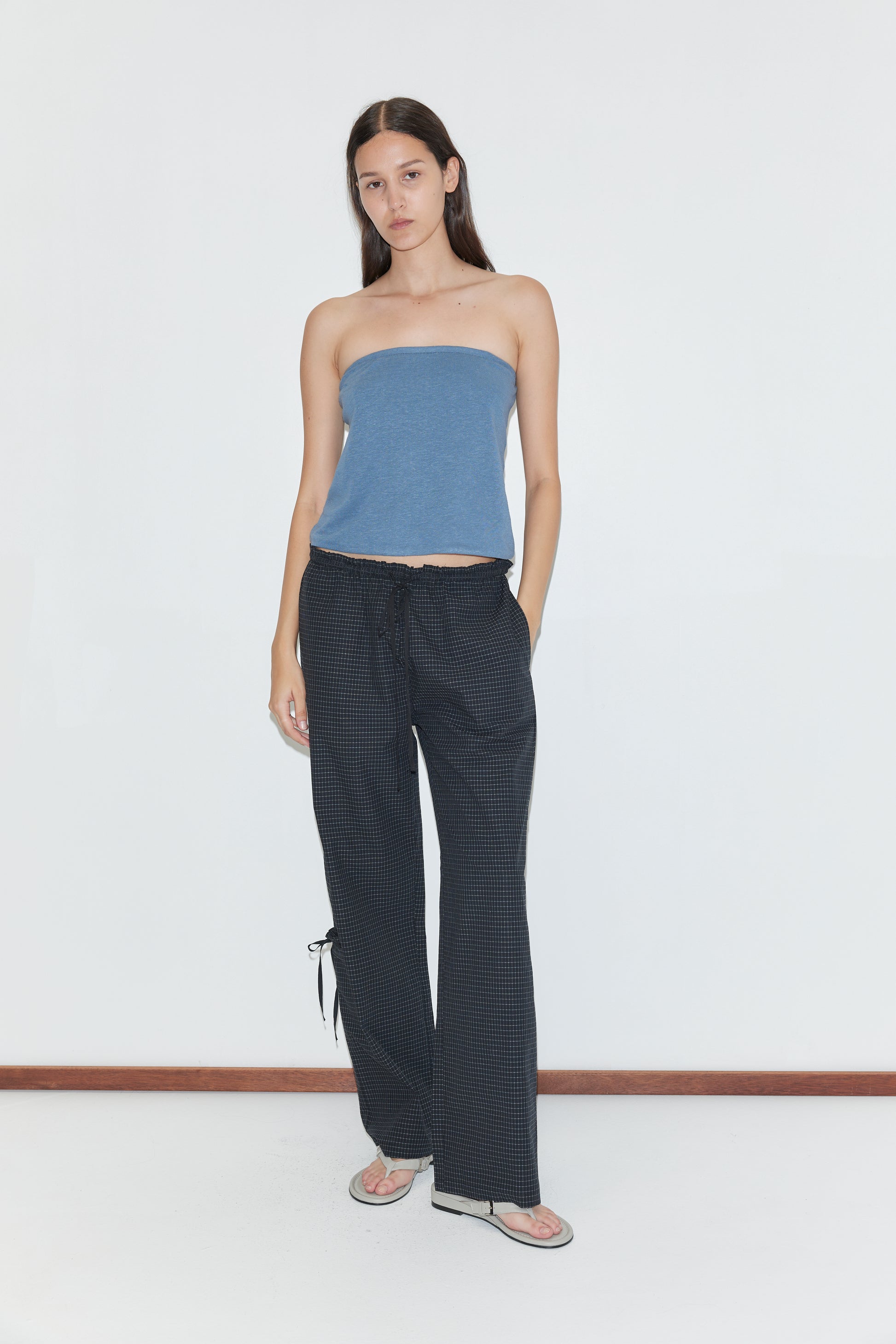 Grosgrain Pant