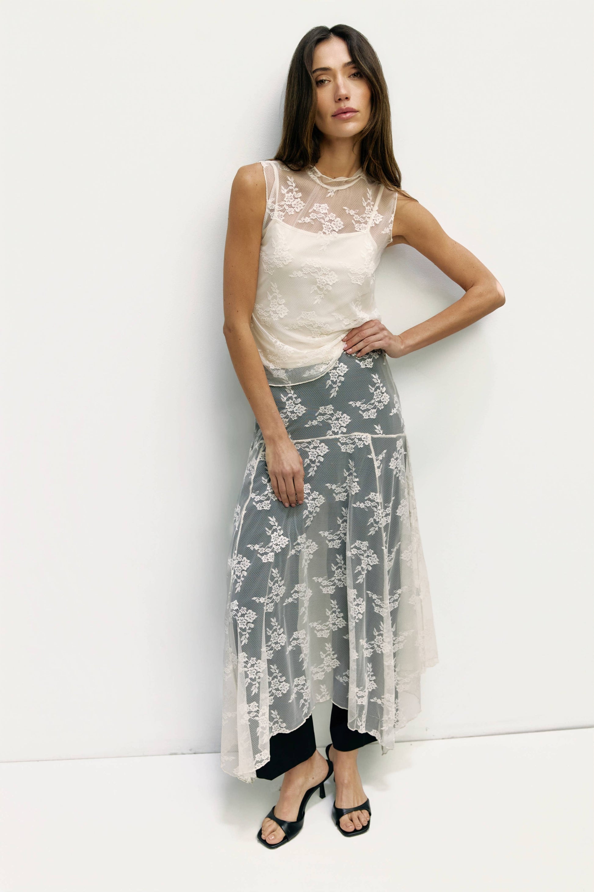 The Jennifer Skirt