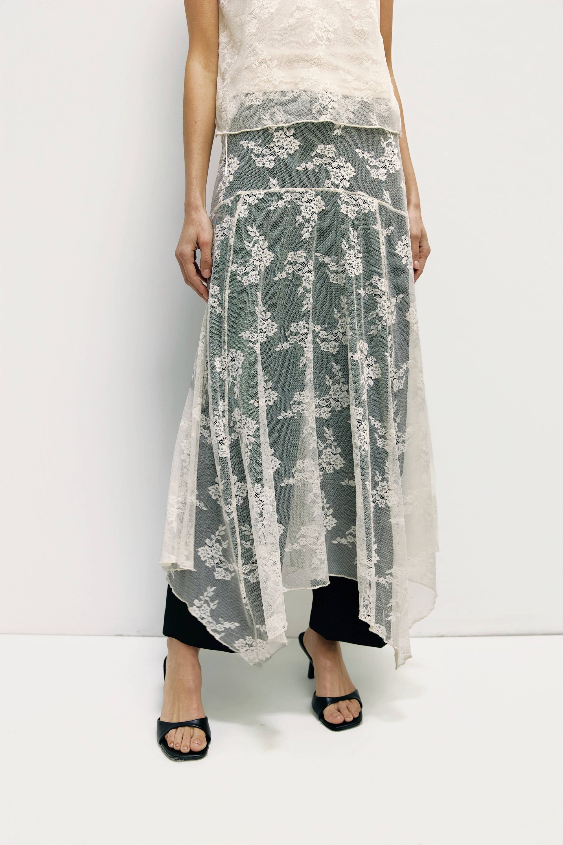 The Jennifer Skirt