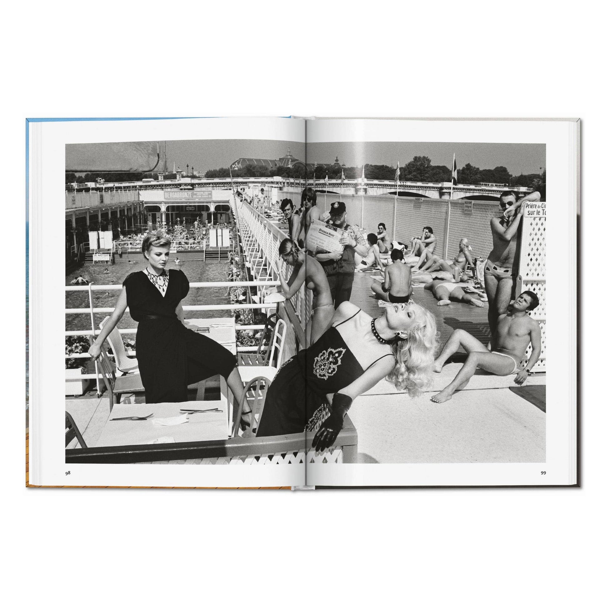 Helmut Newton