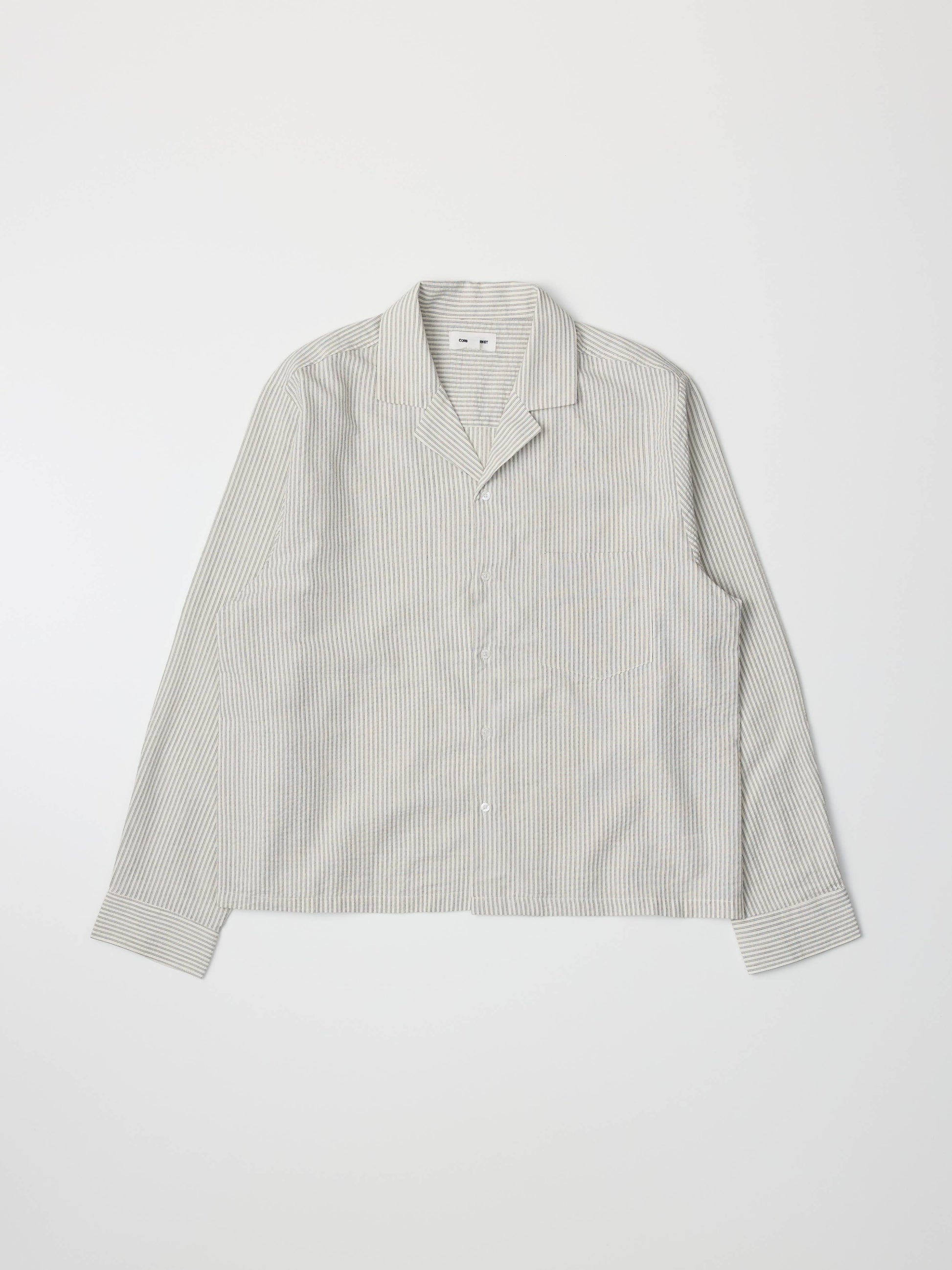 The Dominic Seersucker Button-Down