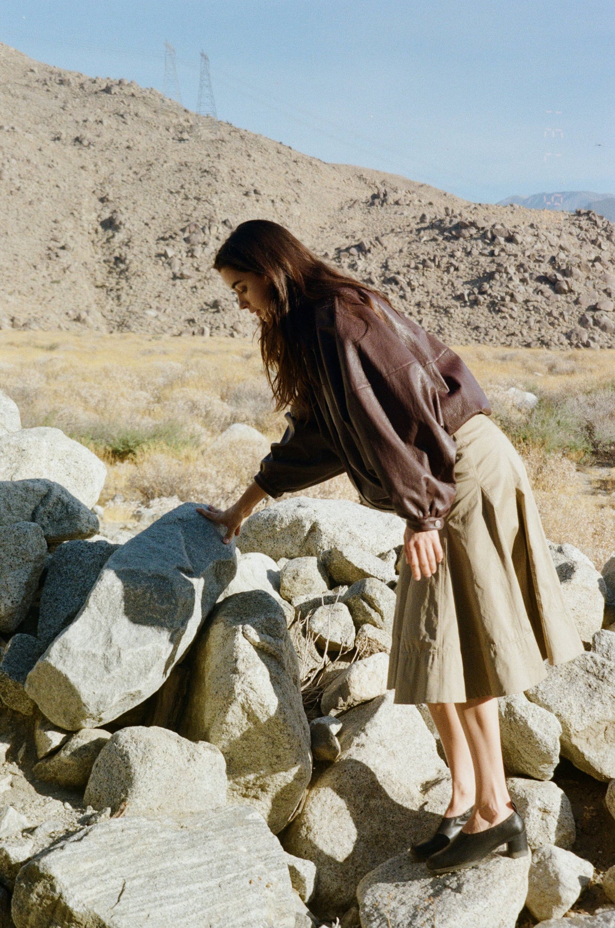 The Emery Skirt