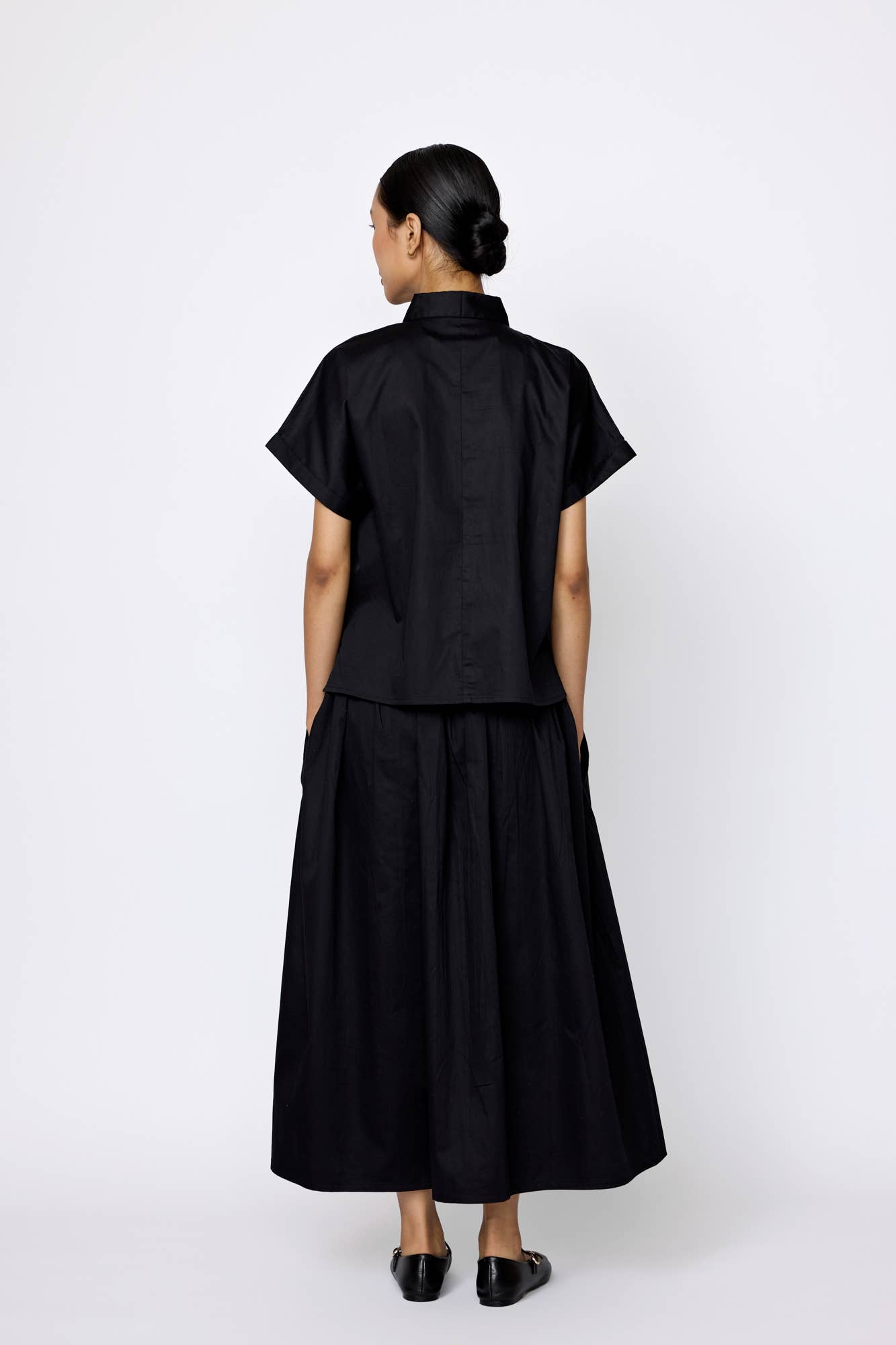 Relaxed Skirt