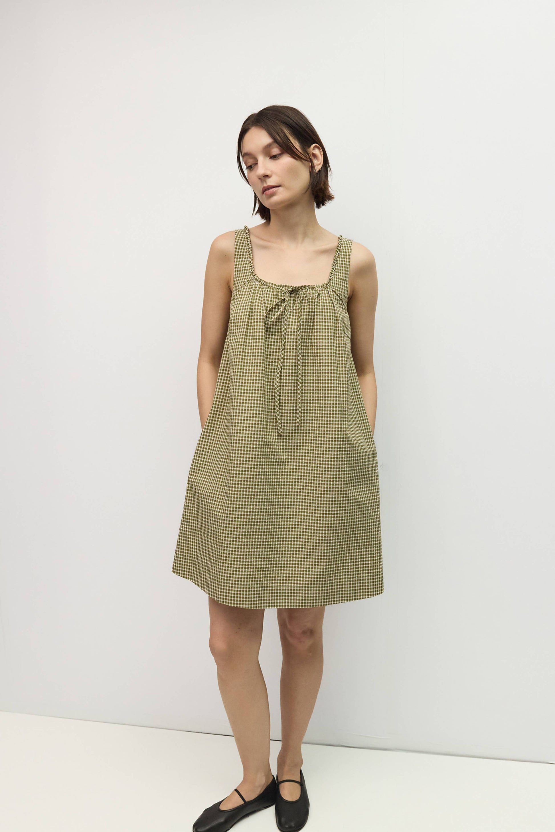 The Gabby Dress