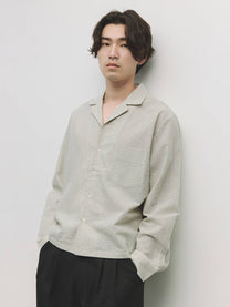The Dominic Seersucker Button-Down