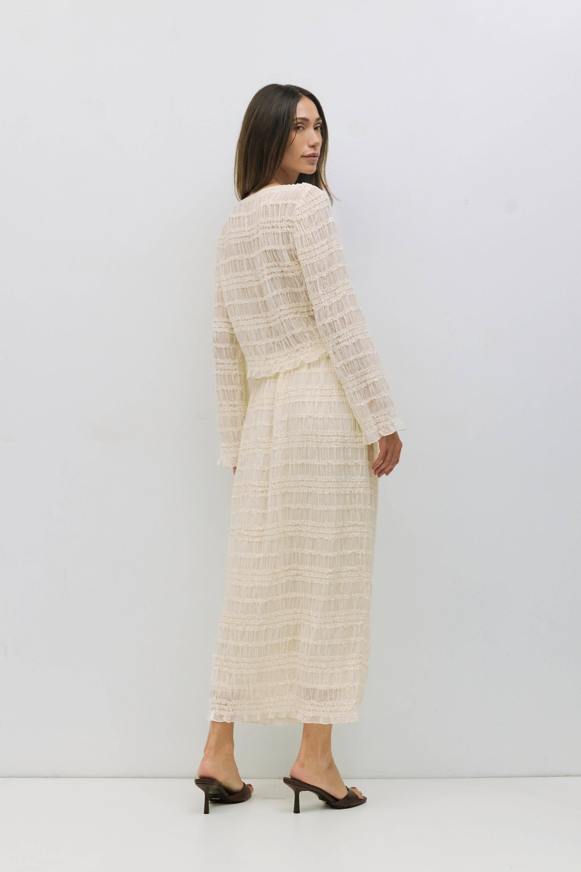 The Mindy Skirt
