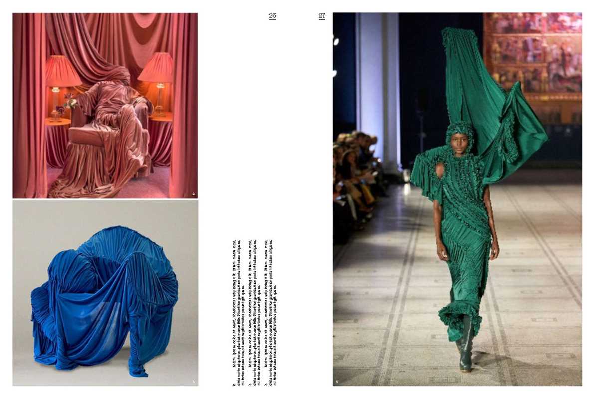 Fashion &amp; Interiors: A Gendered Affair by Romy Cockx