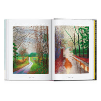 David Hockney. A Chronology. 45th Ed