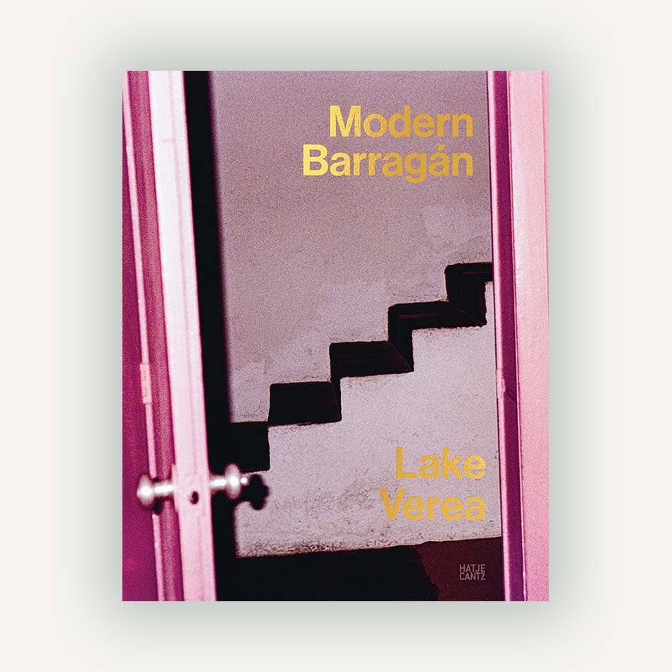 Lake Verea: Modern Barragán
