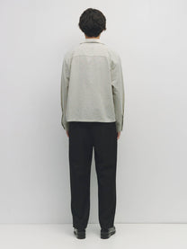 The Dominic Seersucker Button-Down