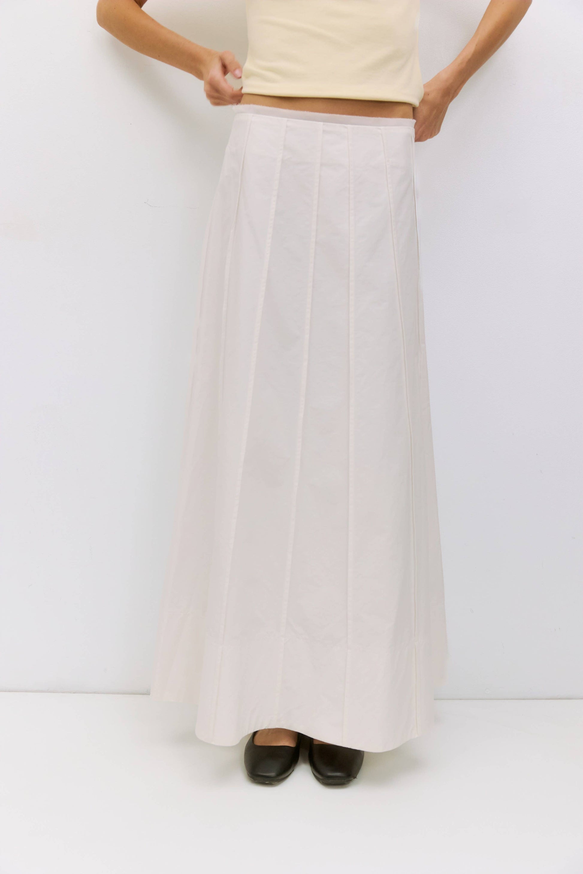 The Meredith Skirt
