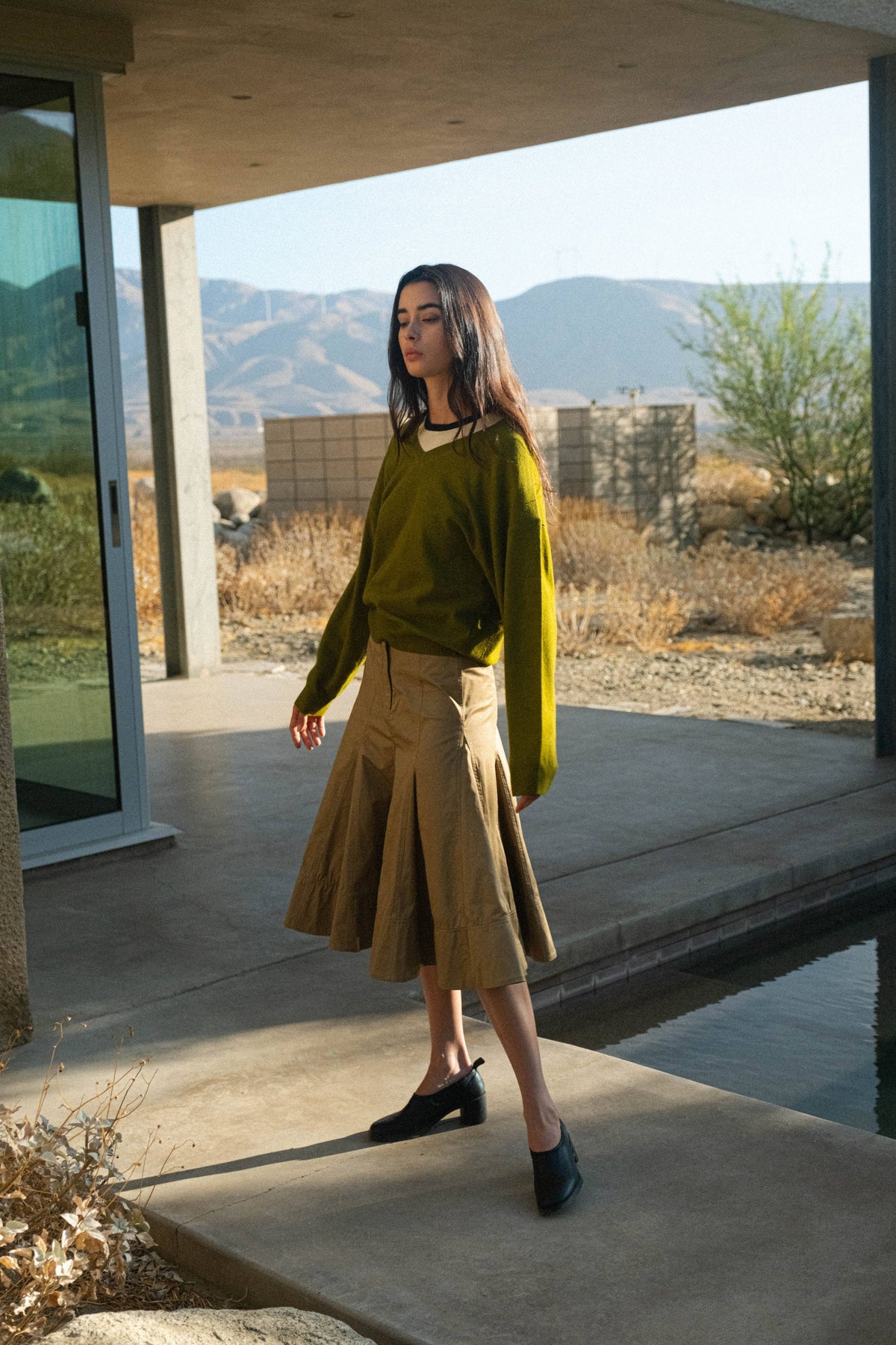 The Emery Skirt