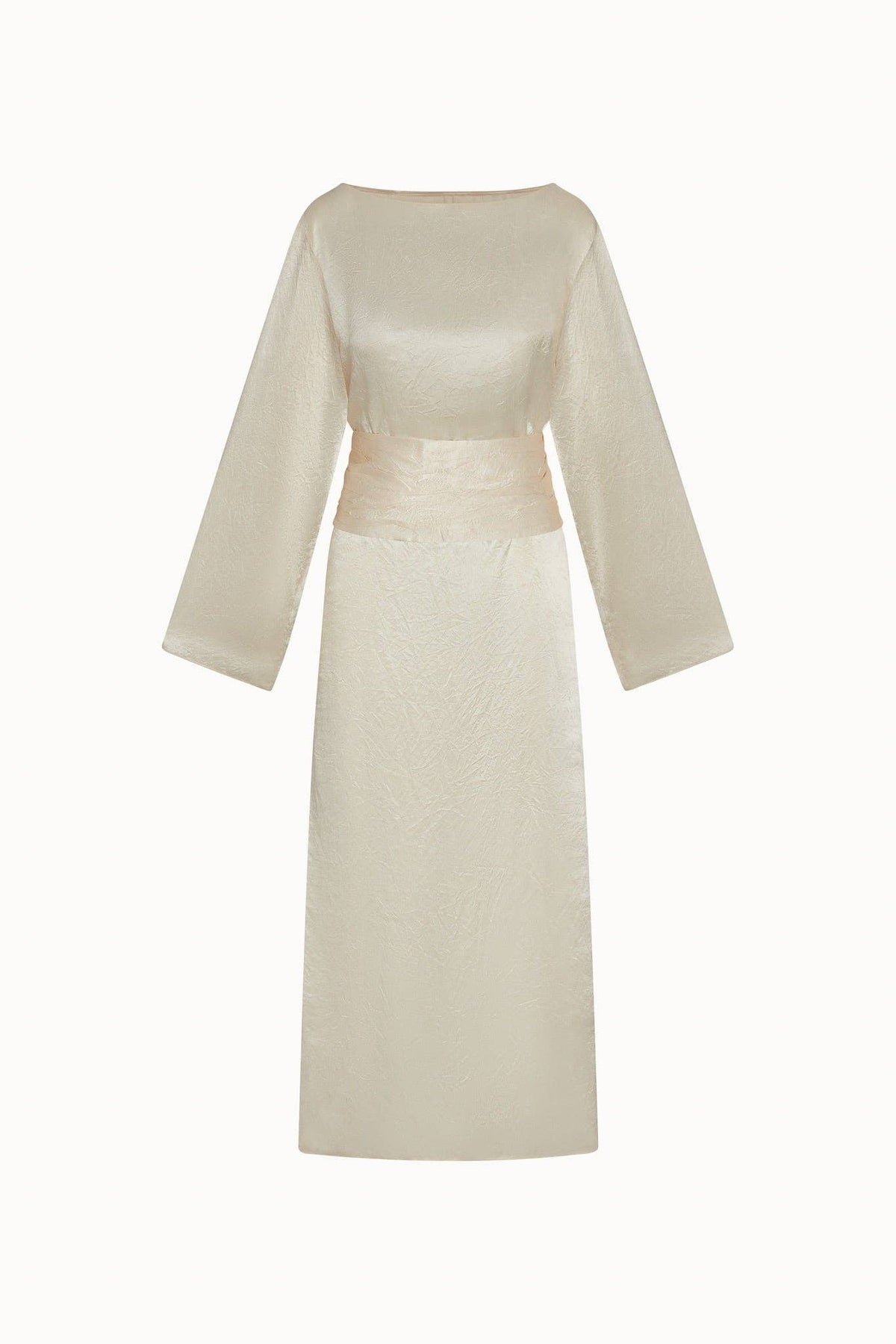 Scout Dress in Cream