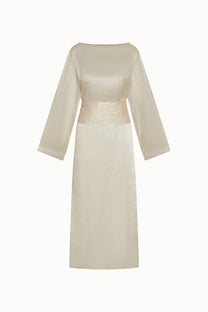 Scout Dress in Cream