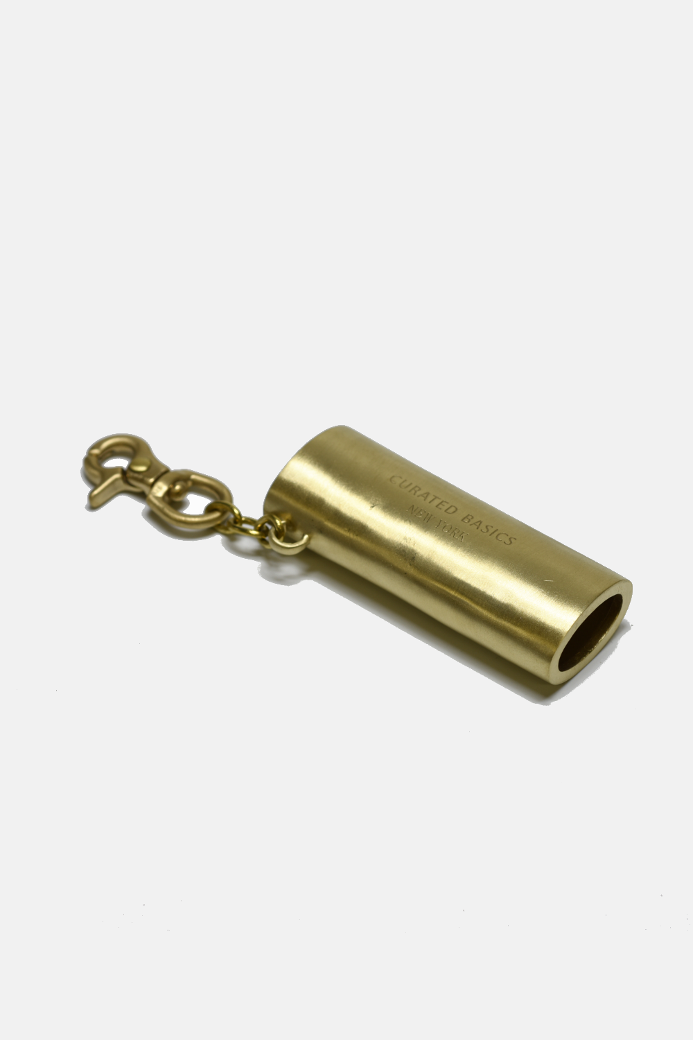 Steel Lighter Keychain