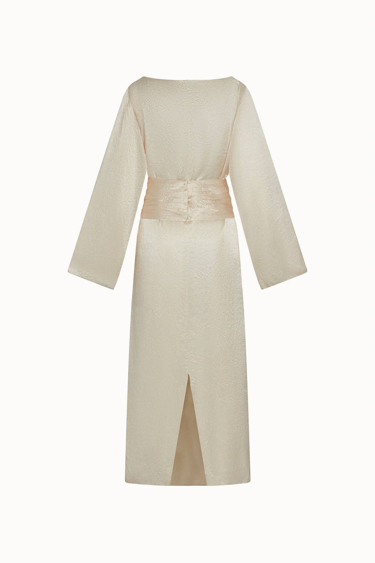 Scout Dress in Cream
