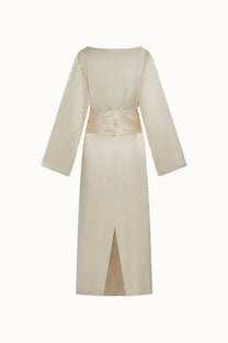 Scout Dress in Cream