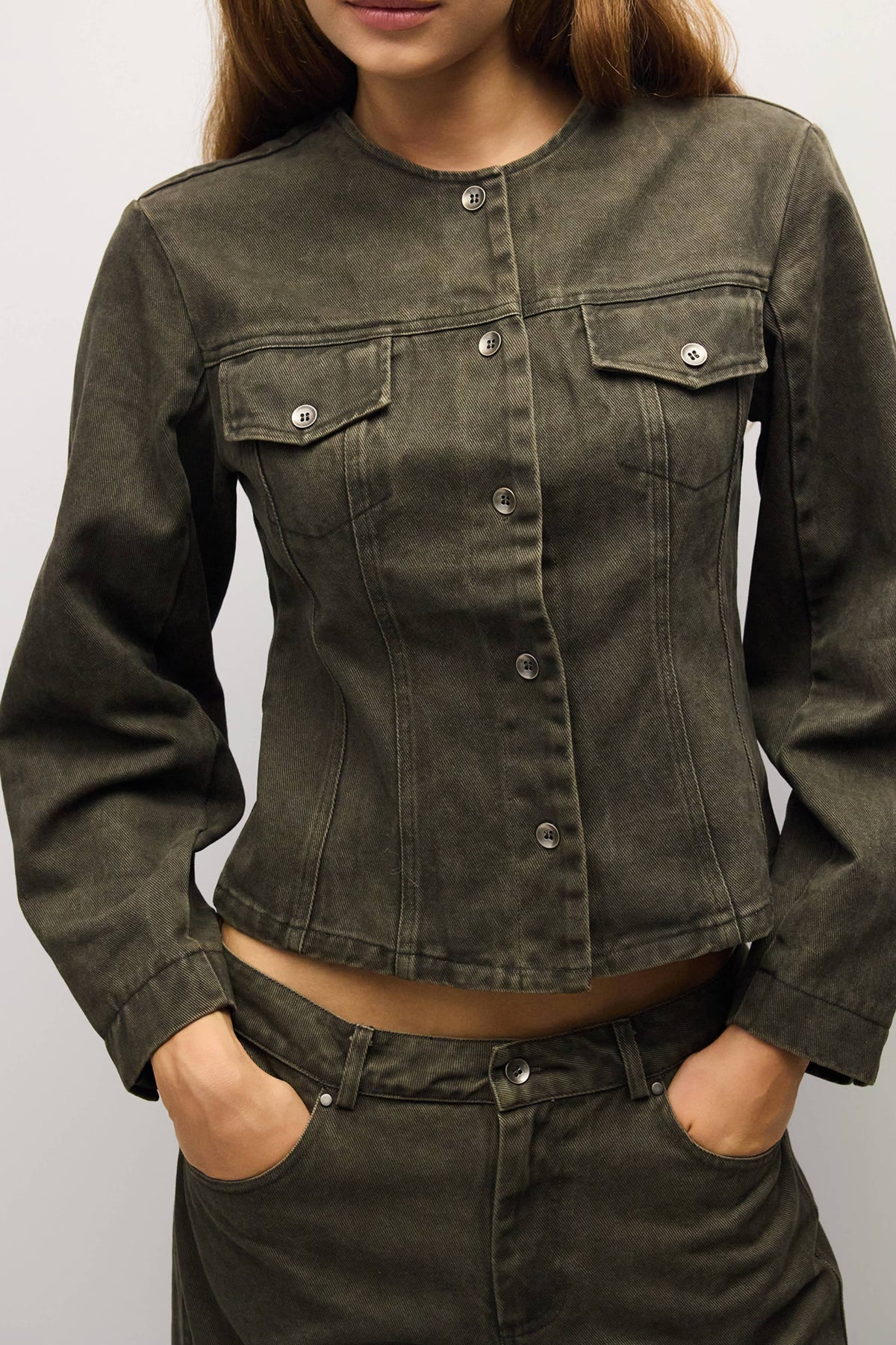 The Kris Jacket