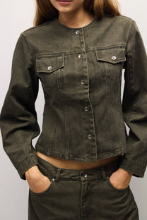 The Kris Jacket