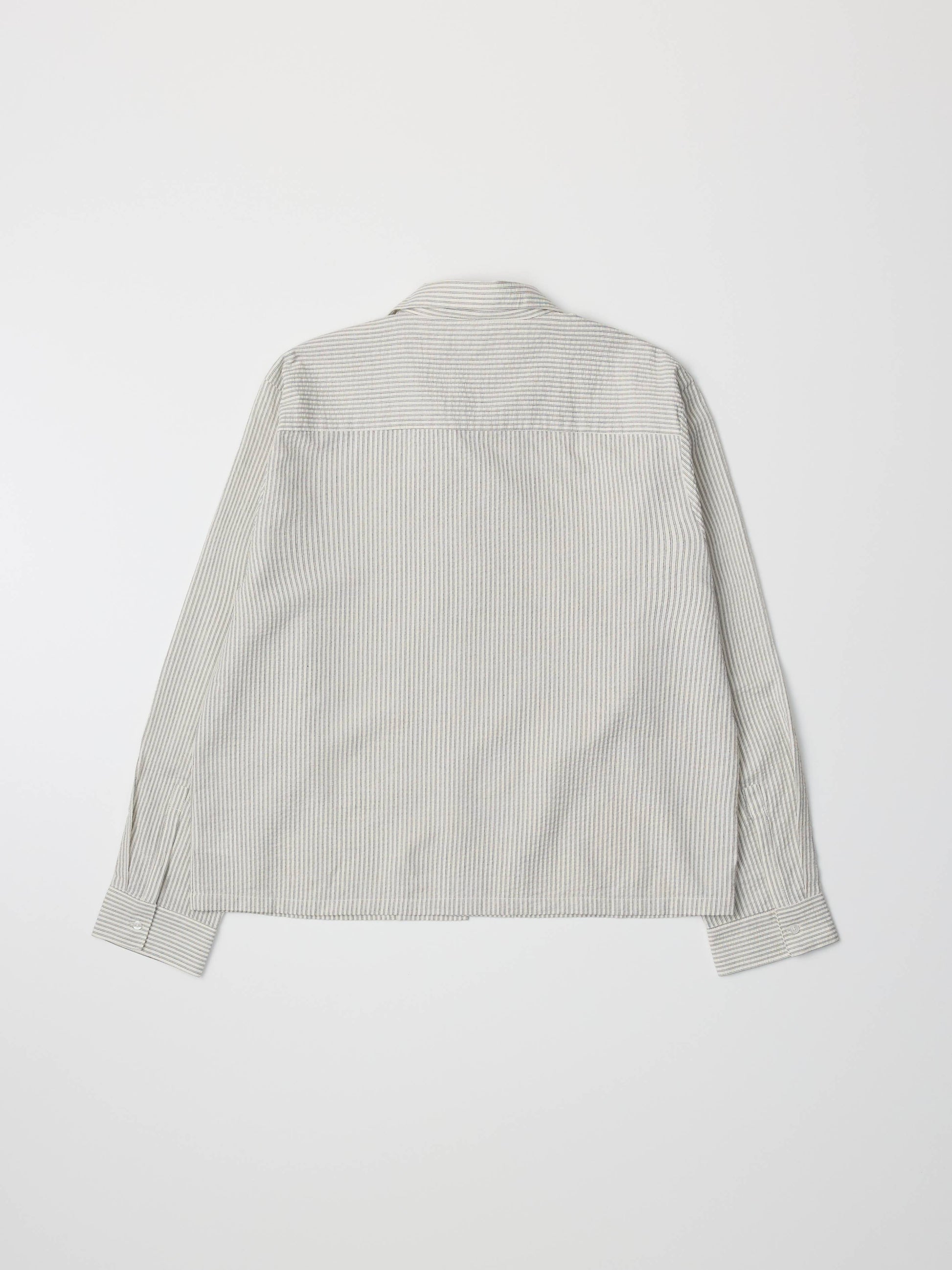 The Dominic Seersucker Button-Down
