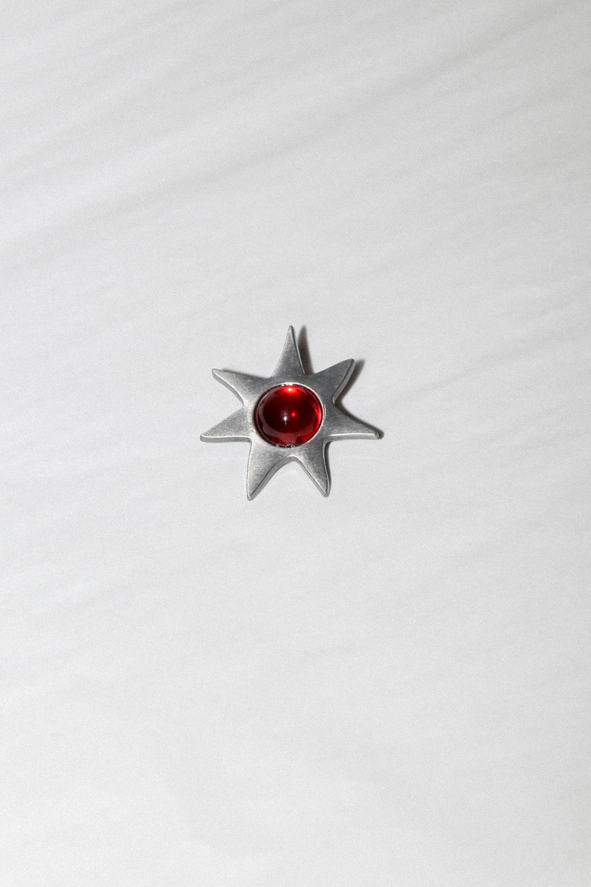Gem Star Brooch