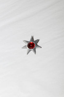 Gem Star Brooch