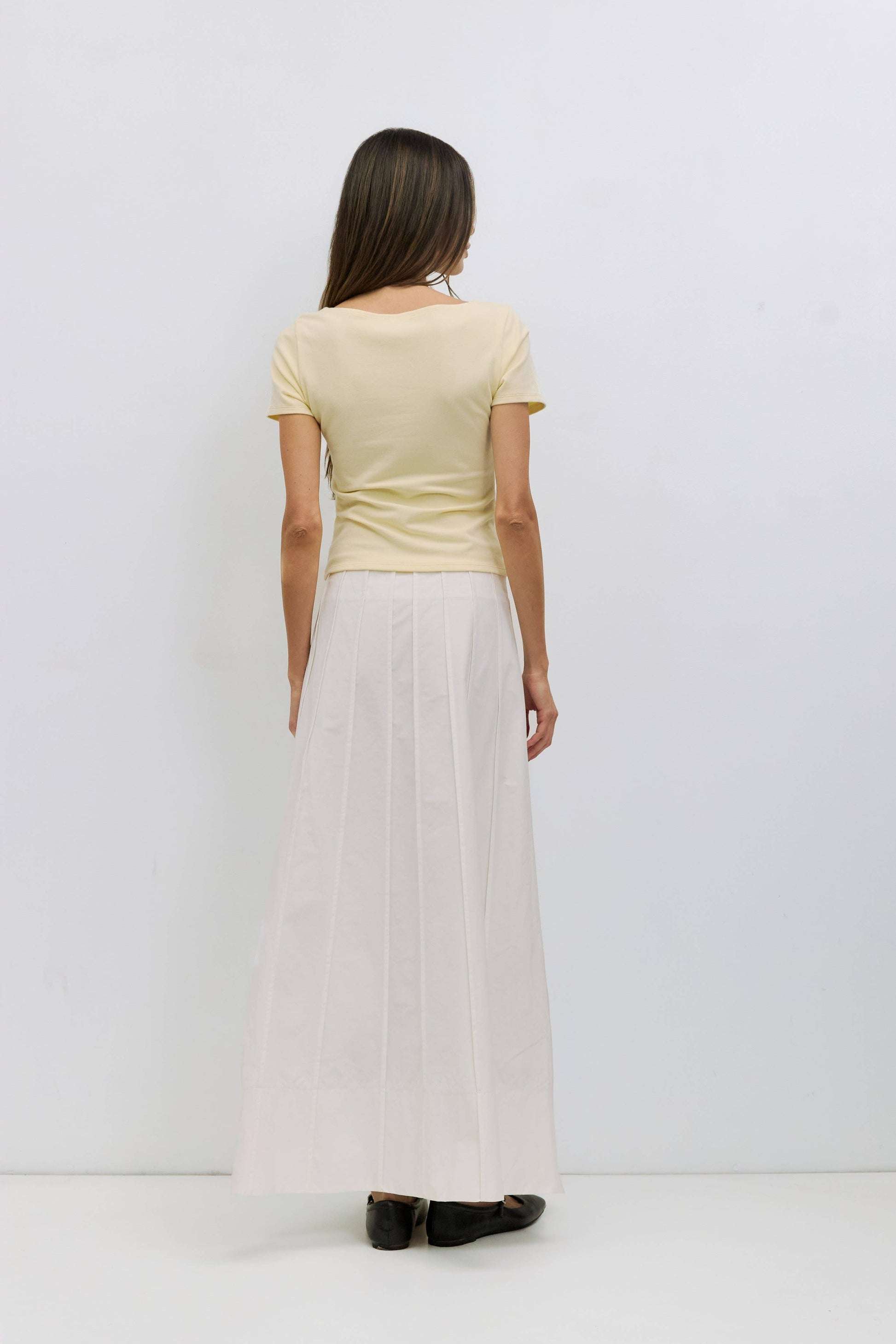 The Meredith Skirt